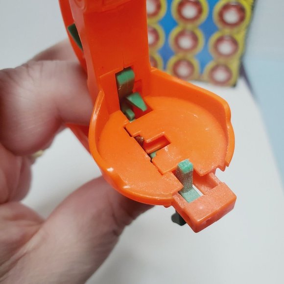 JA-RU Super Bang Cap Shot 8 Shot Ring Caps Toys Gun Jaru Over A 100 Caps - Picture 7 of 8